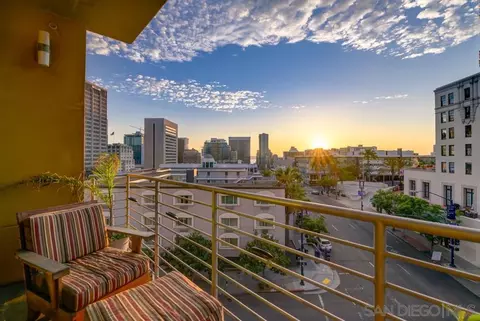 801 Ash St #505, San Diego, CA 92101
