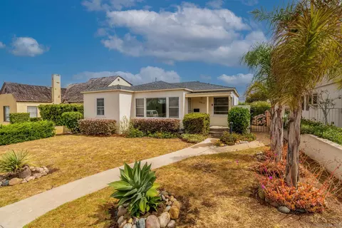 4460 Narragansett Ave, San Diego, CA 92107