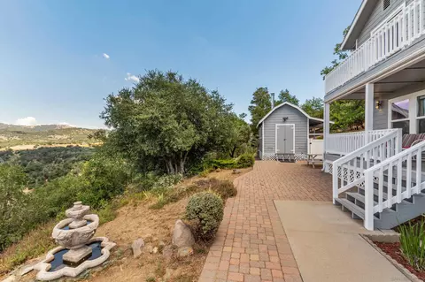 4015 Eagle Peak Rd, Julian, CA 92036 photo 2