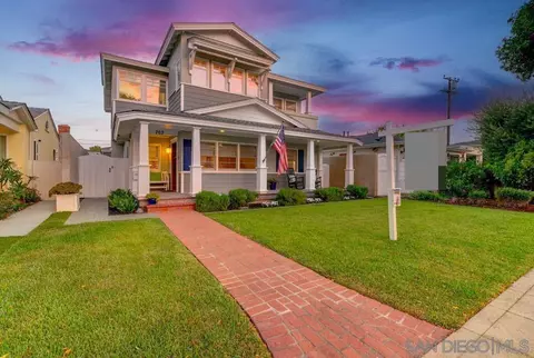767 I Ave, Coronado, CA 92118
