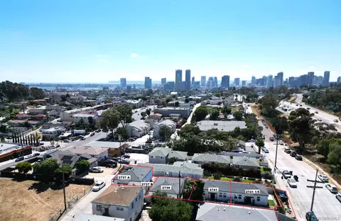 2737-2741 12 G St, San Diego, CA 92102