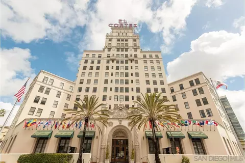 702 Ash St #204, San Diego, CA 92101