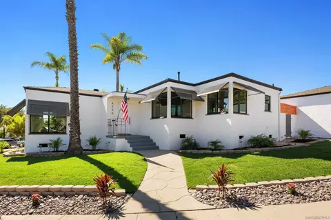 4540 47th, San Diego, CA 92115