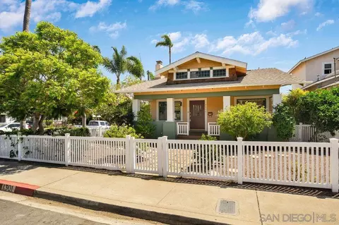 1301 Fort Stockton Dr, San Diego, CA 92103