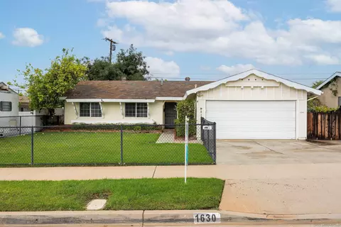 1630 Garywood St, El Cajon, CA 92021