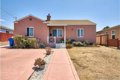 501 43rd St, San Diego, CA 92102