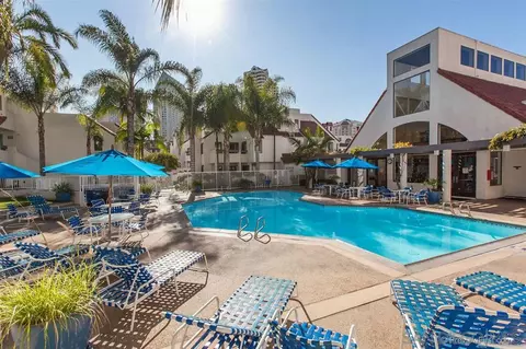 701 Kettner Blvd #70, San Diego, CA 92101
