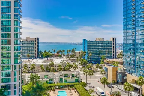 1262 Kettner Blvd #1104, San Diego, CA 92101