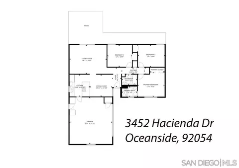 3452 Hacienda Dr, Oceanside, CA 92054 photo 29