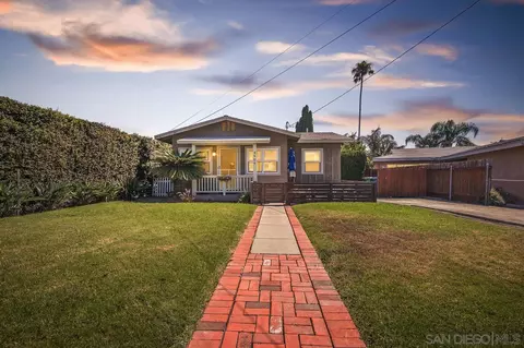 4909 E Mountain View Dr, San Diego, CA 92116