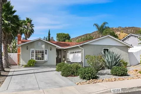 12756 Casa Avenida, Poway, CA 92064