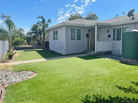 852-854 49th St, San Diego, CA 92102