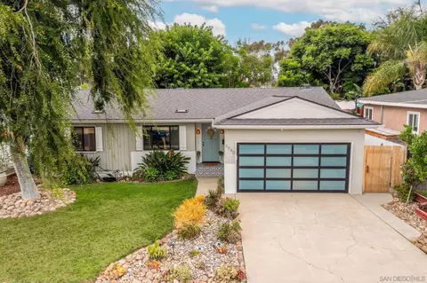 6940 Alamo Way, La Mesa, CA 91942