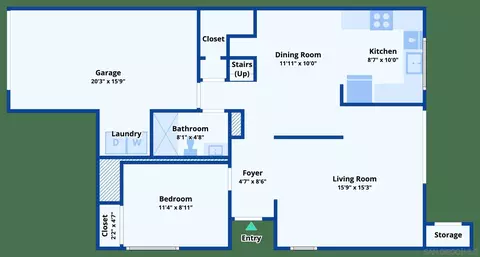 7200 Melody Ln #7, La Mesa, CA 91942 photo 21