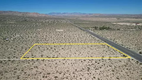 0 Twentynine Palms Hwy #9, Joshua Tree, CA 92252