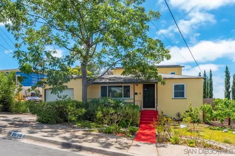 2020 Sultana St, San Diego, CA 92105