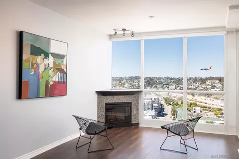 300 W Beech St #1906, San Diego, CA 92101