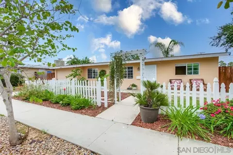 5205 Kesling St, San Diego, CA 92117