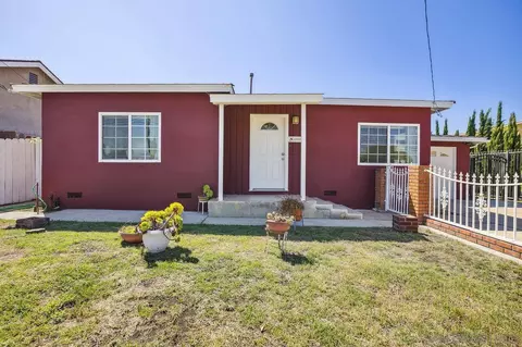 3000 E 4th St, National City, CA 91950