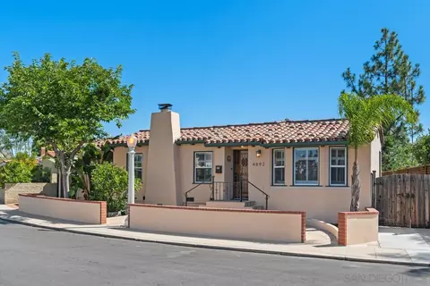4892 Hart Dr, San Diego, CA 92116