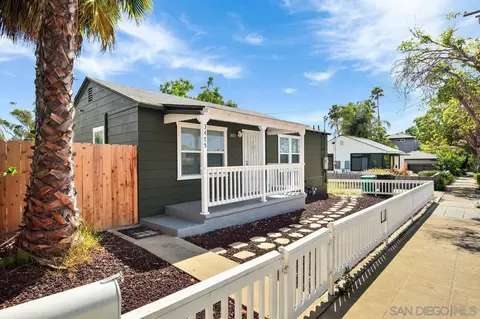 3475 Juniper St, San Diego, CA 92104