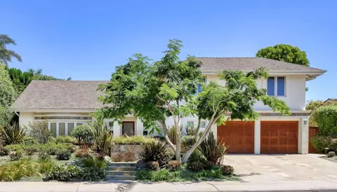 8685 Cliffridge Ave, La Jolla, CA 92037