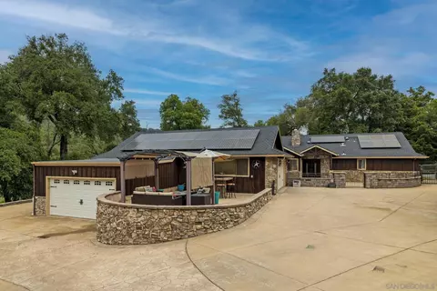 1125 River Wood Rd, Santa Ysabel, CA 92070