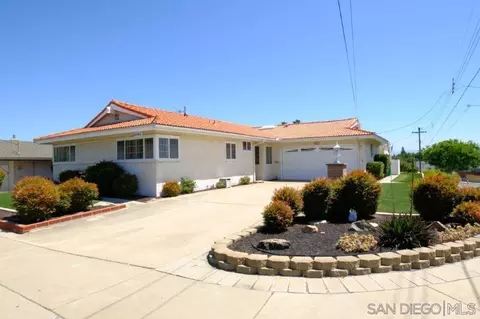 6403 Cowles Mountain Blvd, San Diego, CA 92119