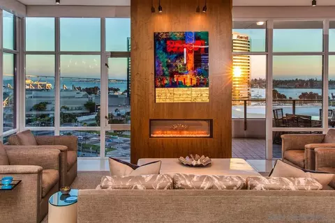 550 Front St #1101, San Diego, CA 92101