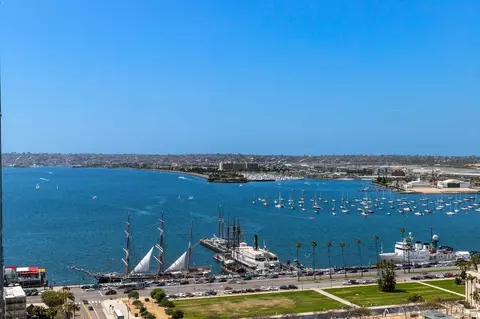 1388 Kettner Blvd #2203, San Diego, CA 92101