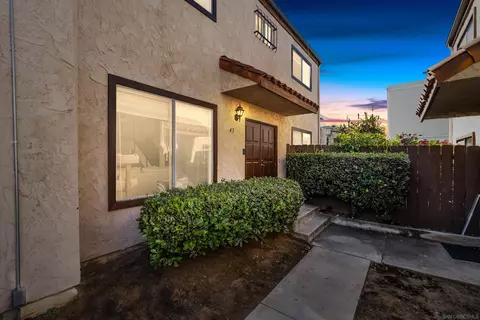 294 Chambers St #43, El Cajon, CA 92020