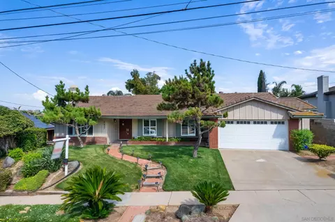 6437 Coral Lake Ave, San Diego, CA 92119
