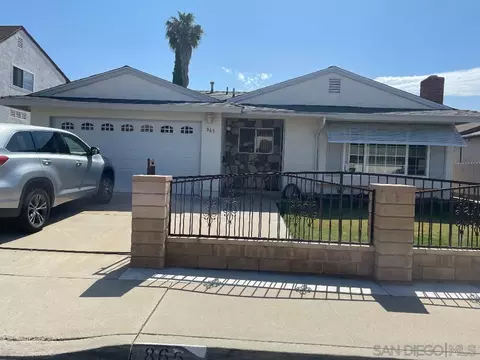 865 Churrituck Dr, San Diego, CA 92154
