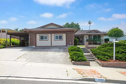 8385 Zeta St, La Mesa, CA 91942