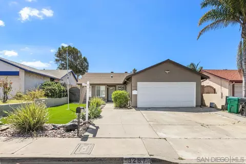 3287 Carnell, San Diego, CA 92154