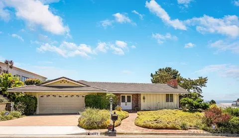 1601 Bahia Vista Way, La Jolla, CA 92037