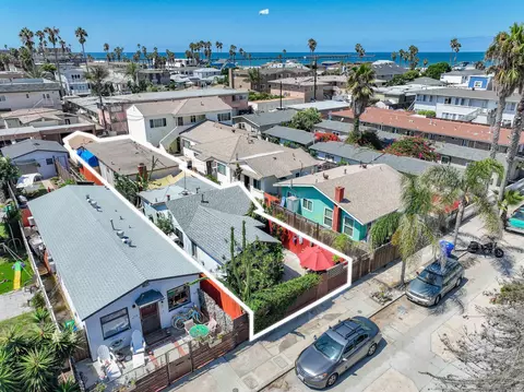 5053-55 Brighton, San Diego, CA 92107