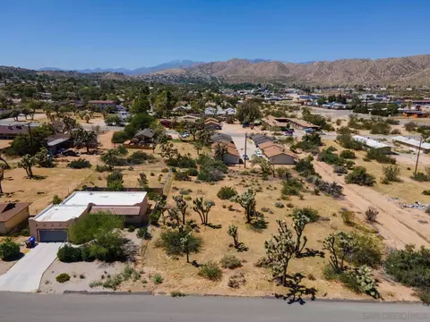 0 Apache Trl #51, Yucca Valley, CA 92284