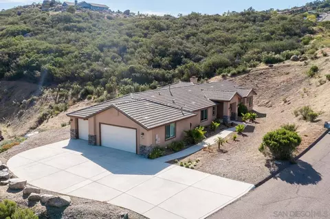483 N Alpine Trail Rd, Alpine, CA 91901