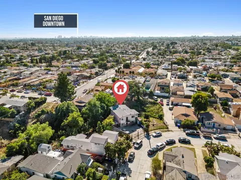 3632-34 Roselawn Ave, San Diego, CA 92105