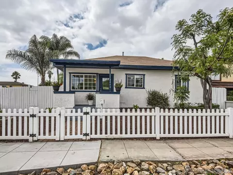4404 Marlborough Ave, San Diego, CA 92116