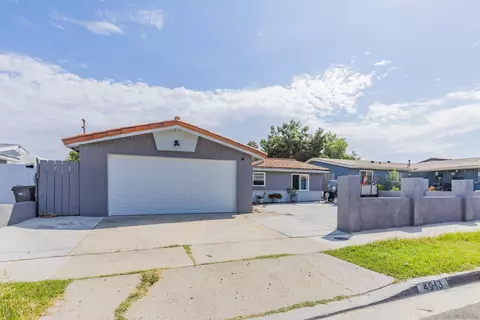 4913 Bunnell St, San Diego, CA 92113