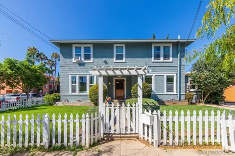 312 Brookes Ave, San Diego, CA 92103