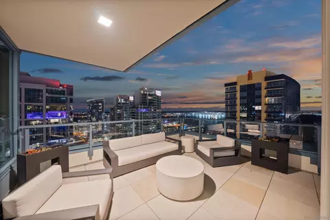 1388 Kettner Blvd #3105, San Diego, CA 92101