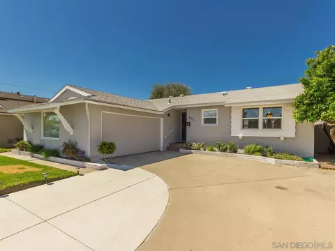 600 Burnham, El Cajon, CA 92019