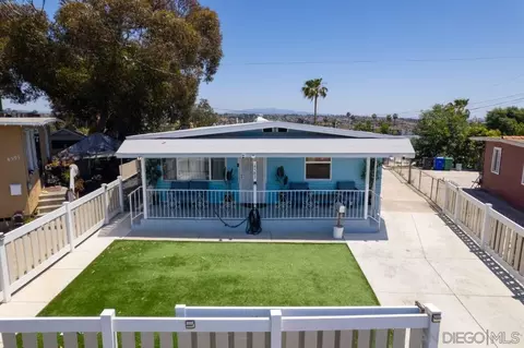 4583 G St, San Diego, CA 92102