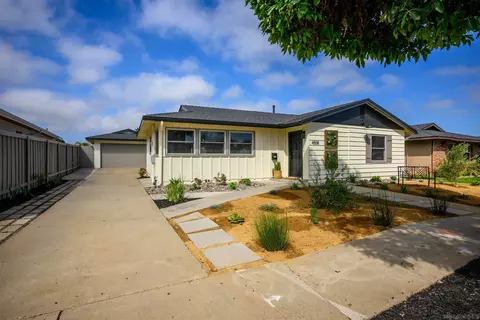 4508 La Crosse Ave, San Diego, CA 92117