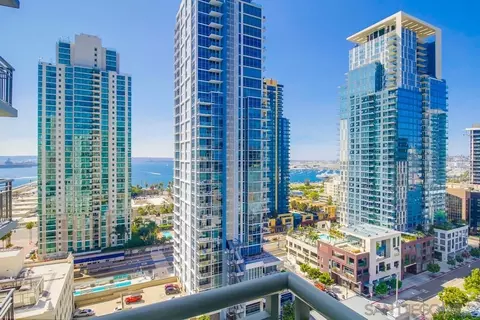 1240 India St #1706, San Diego, CA 92101