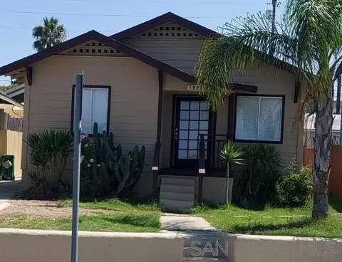 4023 Wabash, San Diego, CA 92104