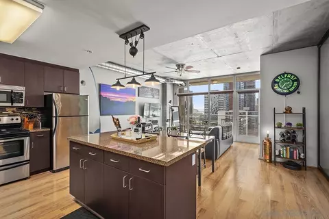 1080 Park Blvd #1018, San Diego, CA 92101